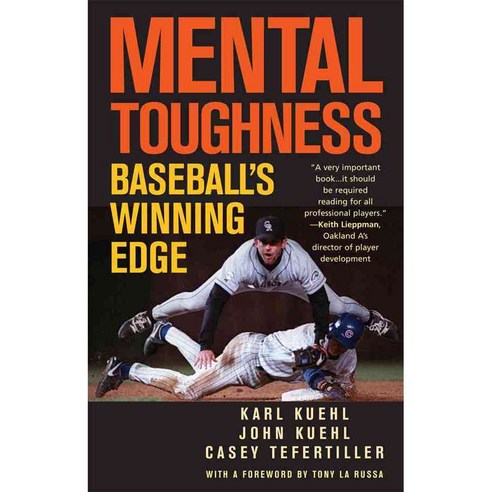 Mental Toughness: A Champion''s State of Mind, Ivan R Dee