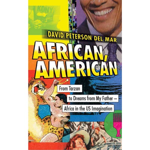African American: From Tarzan to Dreams from My Father--Africa in the Us Imagination Hardcover, Zed Books
