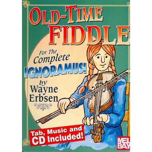 Old-Time Fiddle: For the Complete Ignoramus, Native Ground Music