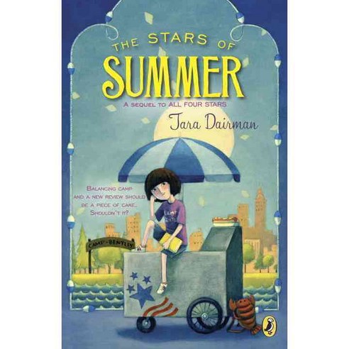The Stars of Summer: An All Four Stars Book Paperback, Puffin Books
