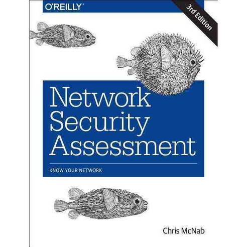 Network Security Assessment:Know Your Network, O''Reilly Media