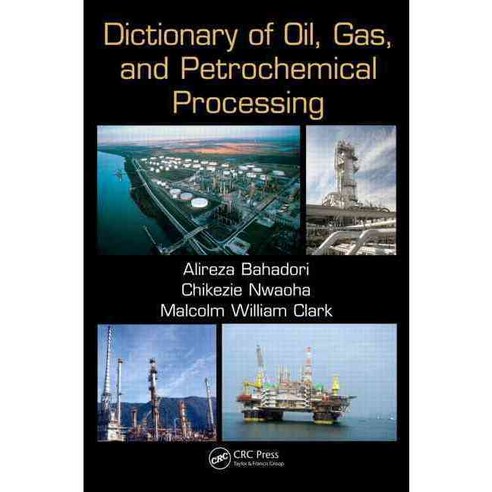Dictionary of Oil Gas and Petrochemical Processing Paperback, CRC Press