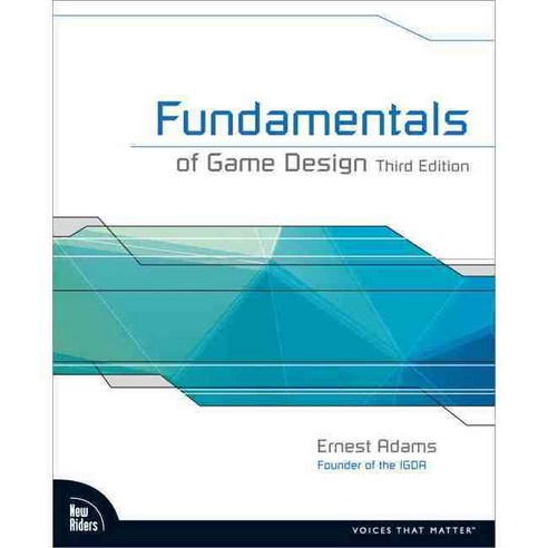 Fundamentals of Game Design, New Riders Pub