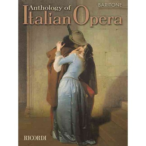 Anthology of Italian Opera: Baritone, Ricordi - Bmg Ricordi