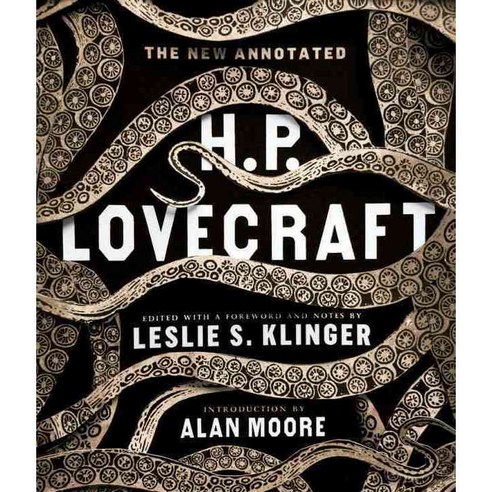 The New Annotated H. P. Lovecraft, Liveright Pub Corp