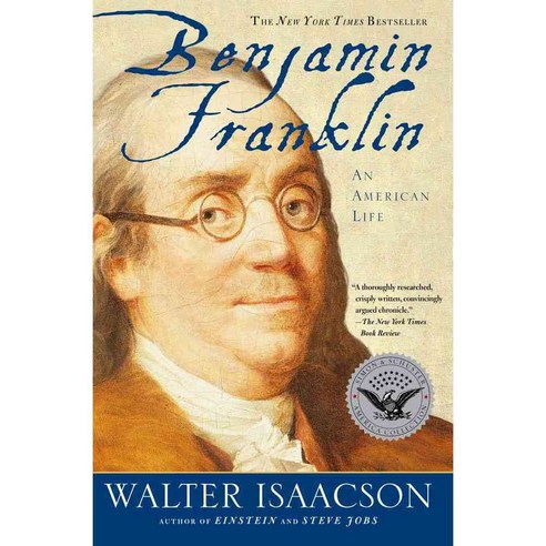Benjamin Franklin:An American Life, Simon & Schuster