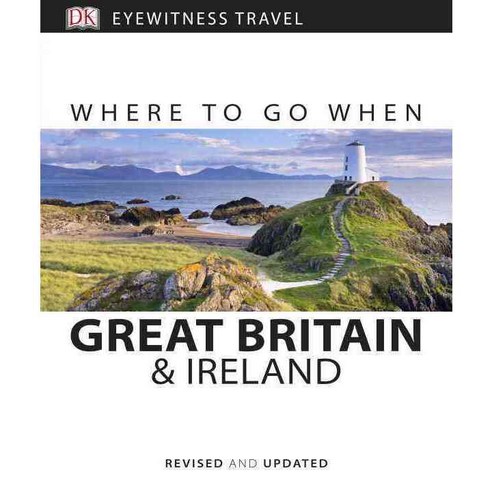 Dk Eyewitness Where to Go When Great Britain & Ireland, Dk Pub