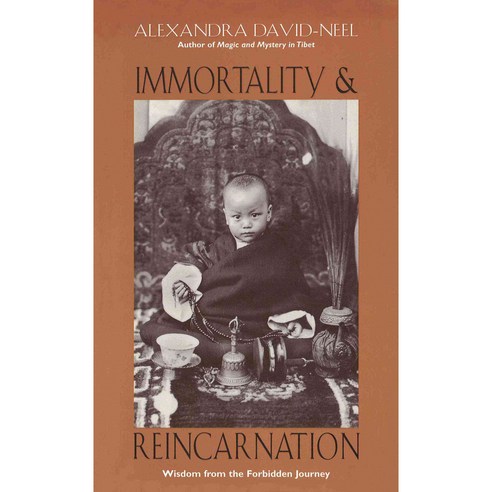 Immortality & Reincarnation, Inner Traditions