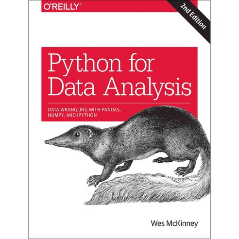 Python for Data Analysis: Data Wrangling with Pandas Numpy and Ipython ...