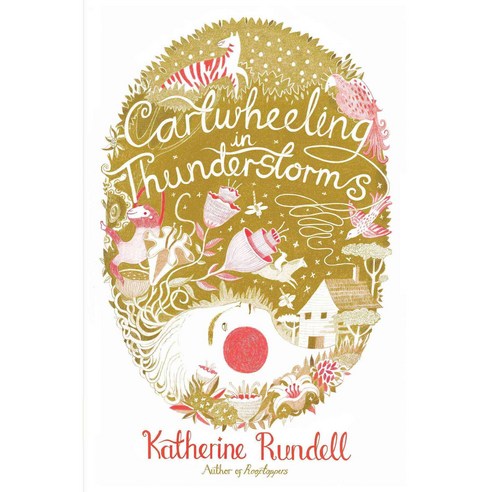 Cartwheeling in Thunderstorms Hardcover, Simon & Schuster Books for Young Readers
