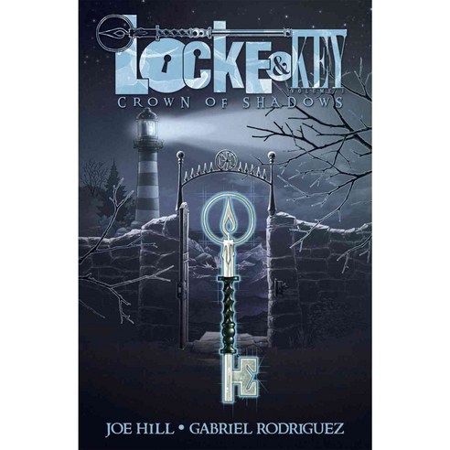 Locke & Key 3: Crown of Shadows, Idea & Design Works Llc
