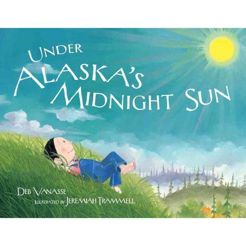 Under Alaska''s Midnight Sun, Little Bigfoot
