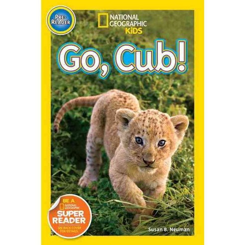 Go Cub!, National Geographic Kids