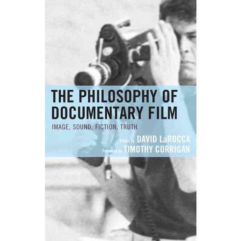 The Philosophy of Documentary Film Hardcover, Lexington Books