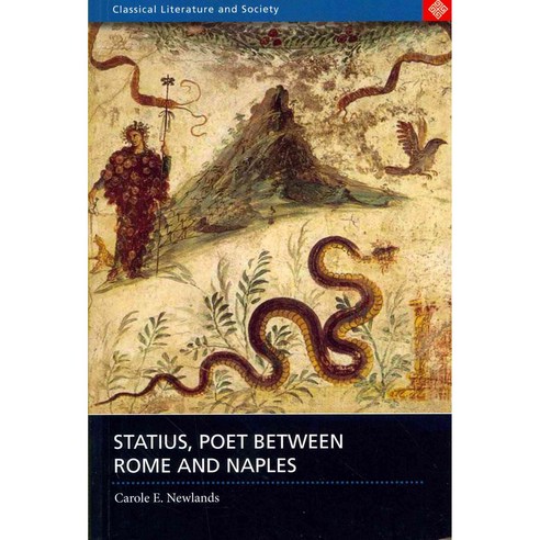 Statius Poet Between Rome and Naples Paperback, Bristol Classical Press