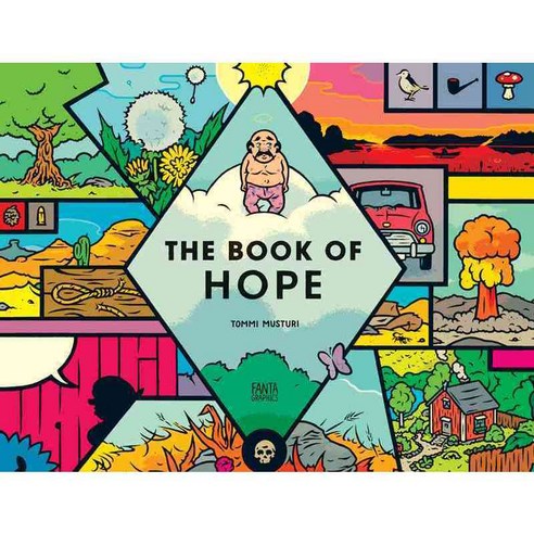 The Book of Hope, Fantagraphics Books