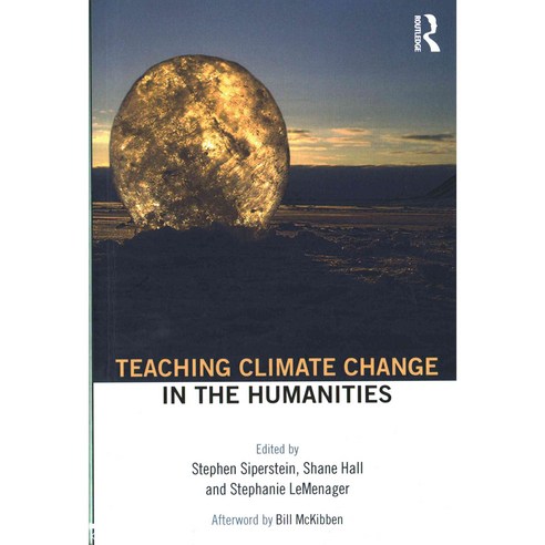 Teaching Climate Change in the Humanities, Routledge