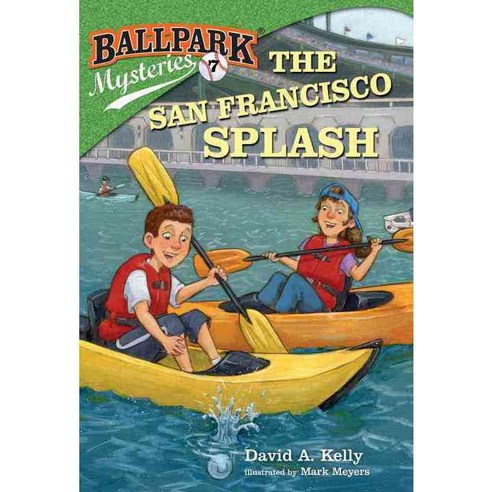 The San Francisco Splash Paperback, Random House Books for Young Readers