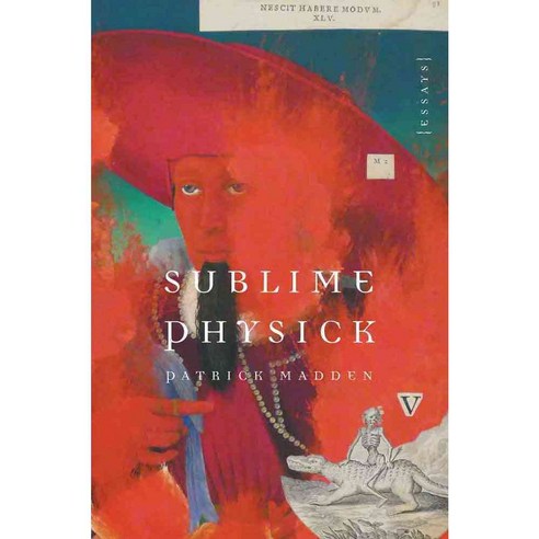 Sublime Physick: Essays, Univ of Nebraska Pr