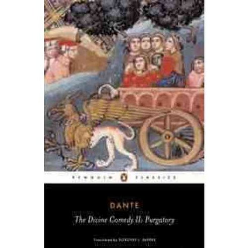 The Divine Comedy Vol.2: Purgatory (Classics):, Penguin Classic