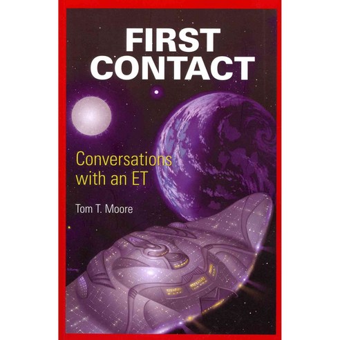 First Contact: Conversations With an ET, Light Technology Pub