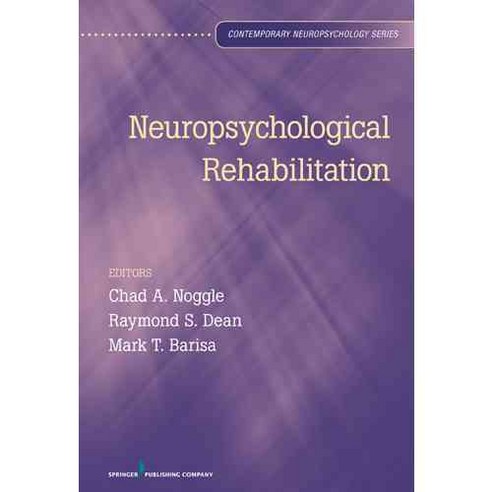 Neuropsychological Rehabilitation, Springer Pub Co