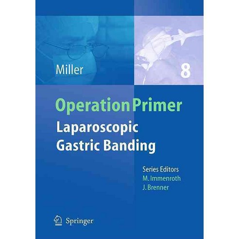 Laparoscopic Gastric Banding, Springer Verlag