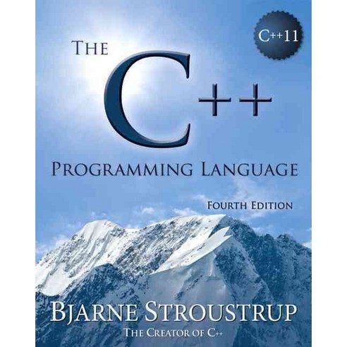 The C++ Programming Language, Addison-Wesley Professional