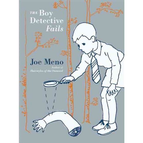 The Boy Detective Fails, Akashic Books