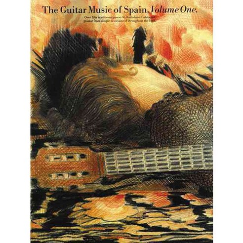 The Guitar Music of Spain, Music Sales Amer