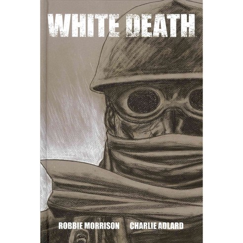 White Death, Image Comics