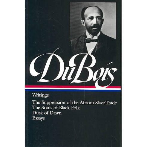 W.E.B. Dubois, Library of America