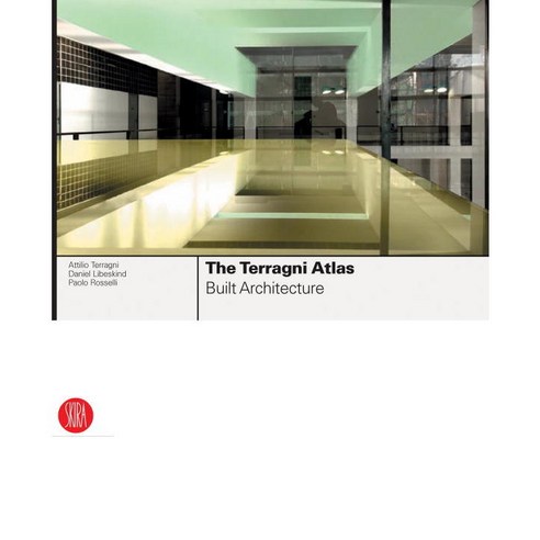 The Terragni Atlas: Built Architectures, Skira