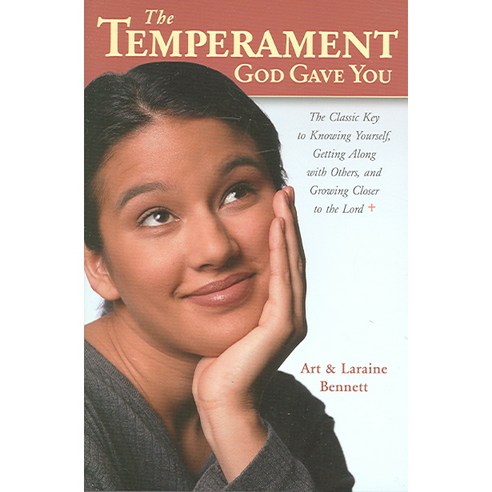 The Temperament God Gave You, Sophia Inst Pr