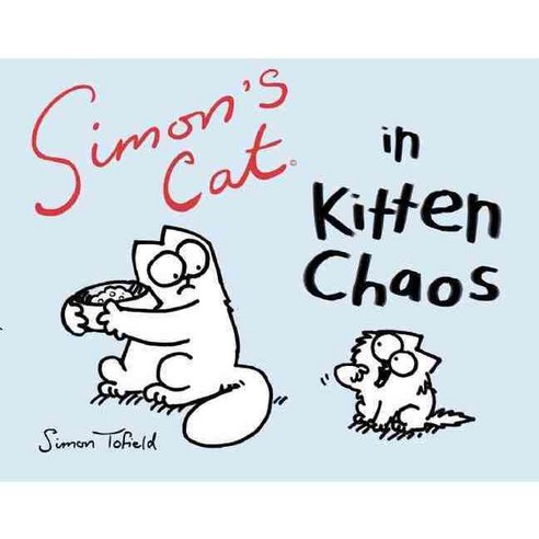 Simon''s Cat in Kitten Chaos, Akashic Books