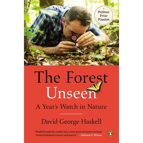 The Forest Unseen:A Year''s Watch in Nature, Penguin Books