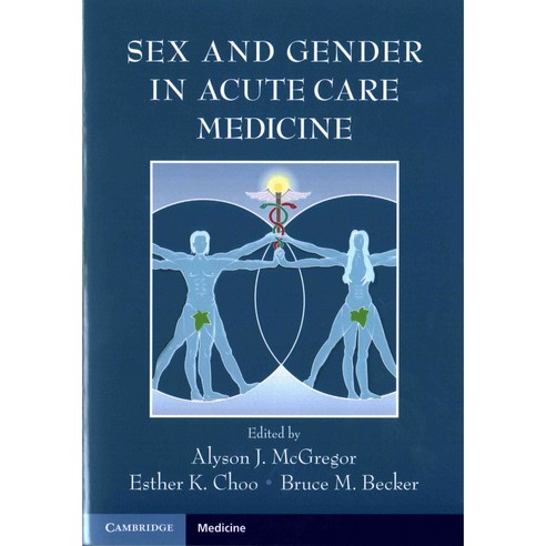 Sex and Gender in Acute Care Medicine, Cambridge Univ Pr