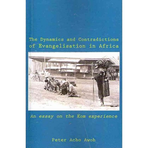 The Dynamics and Contradictions of Evangelisation in Africa: An Essay on the Kom Experience, Langaa Rpcig