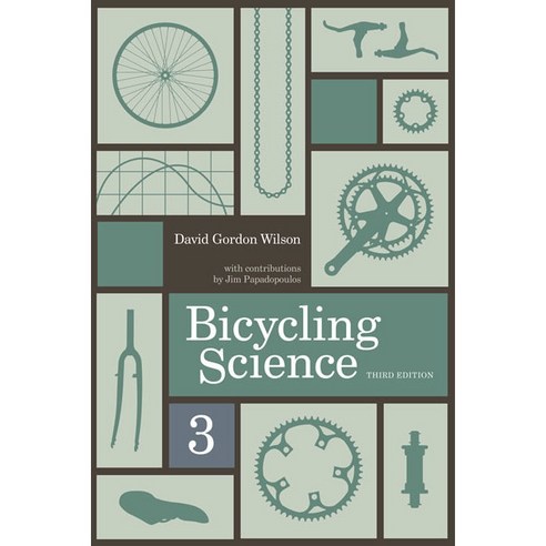 Bicycling Science, Mit Pr