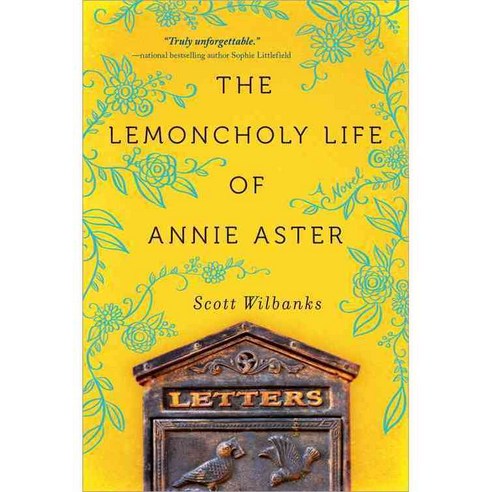 The Lemoncholy Life of Annie Aster, Sourcebooks Landmark