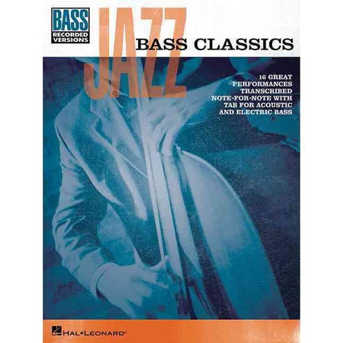 Jazz Bass Classics, Hal Leonard Corp