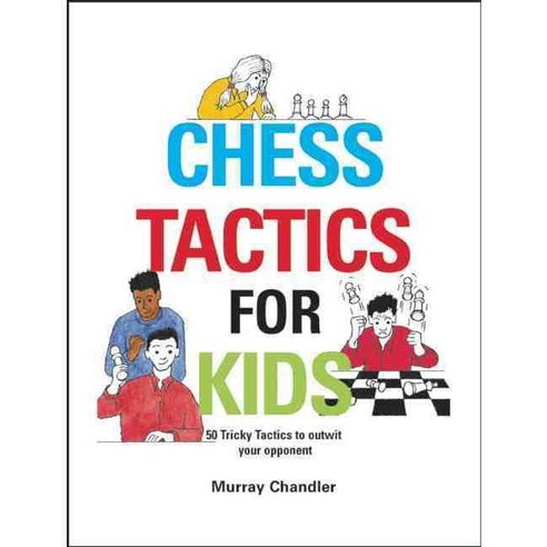 Chess Tactics for Kids, Gambit