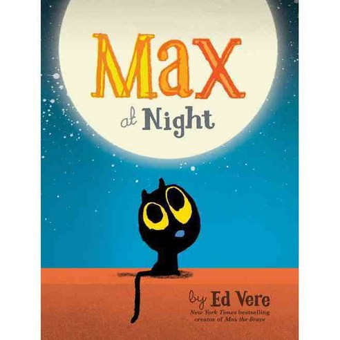 Max at Night, Sourcebooks Jabberwocky