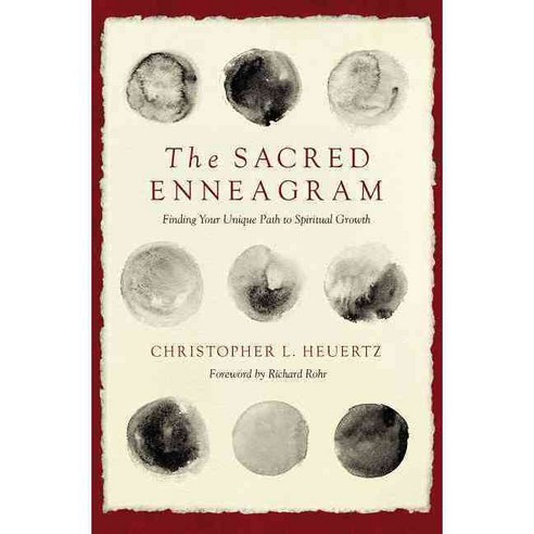 The Sacred Enneagram:Finding Your Unique Path to Spiritual Growth, Zondervan