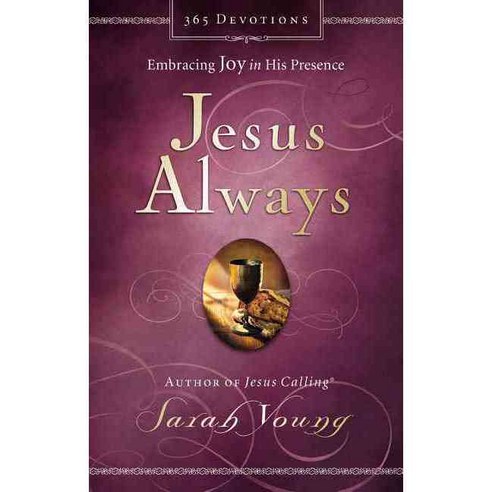 Jesus Always Hardback, Thomas Nelson