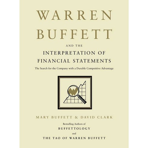 Warren Buffett and the Interpretation of Financial Statements, Scribner
