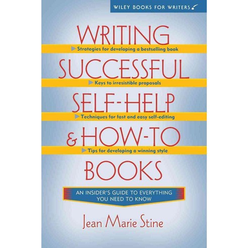 Writing Successful Self-Help and How-To Books, Turner Pub Co