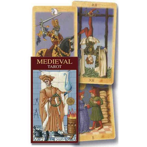 Medieval Tarot, Llewellyn Worldwide Ltd