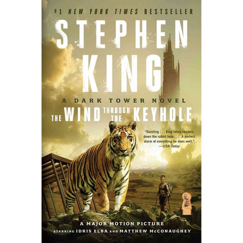 The Wind Through the Keyhole, Scribner