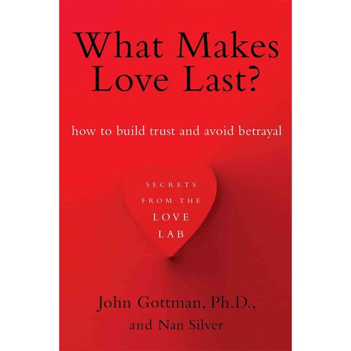 What Makes Love Last?, Simon & Schuster